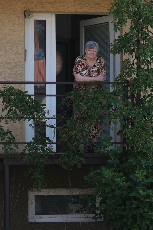 Frgo Ubytovani Vracov Exterior foto